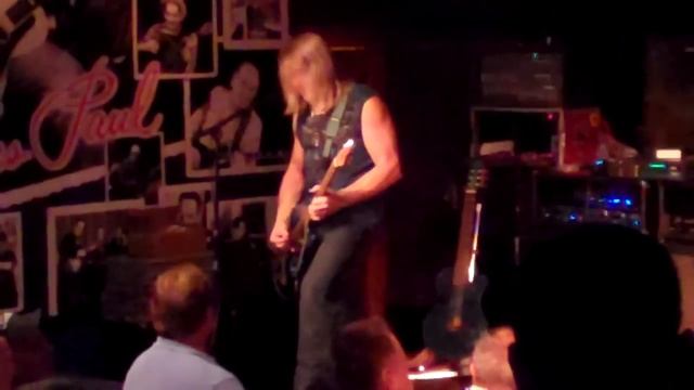 The Steve Morse Band At The Iridium! смотреть онлайн