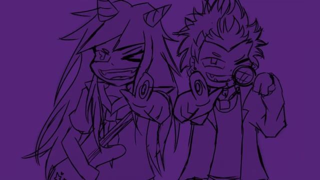 [Danganronpa Animatic] ロキ (Roki) смотреть онлайн