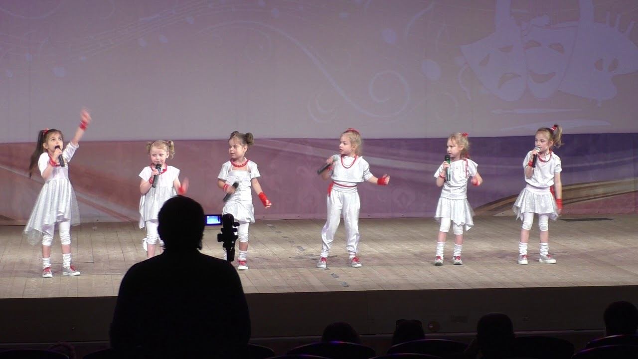 "Солнце в детских ладошках-2017"