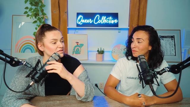 Burning Questions! The Queer Couple Edition | Queer Collective Podcast Episode #38 смотреть онлайн