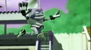 Crazy Frog We Are The Champions Mari Group (Official Video)