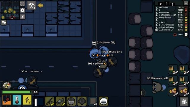 Devast.io - Cuando te quedas manco (Una ves solo pasa el bug)-Maxter смотреть онлайн