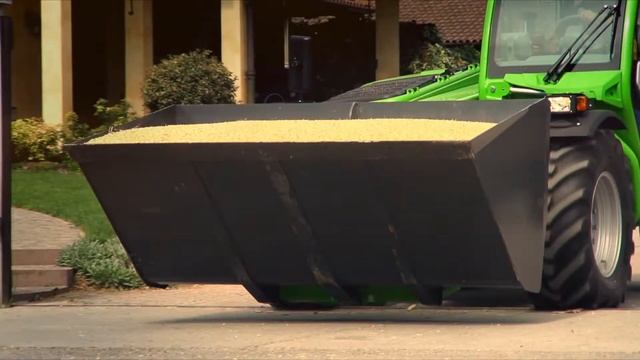 Merlo Revolution NEW AFX