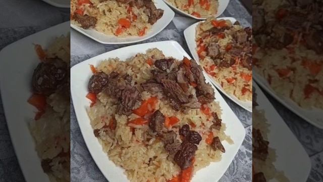 плов рецепт приготування в описах смотреть онлайн