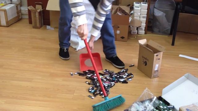 уборка смотреть онлайн