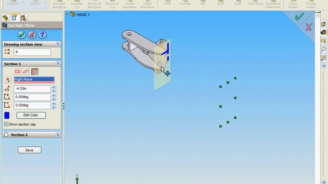 SOLIDWORK full tutorial - 31 Views JP2 смотреть онлайн