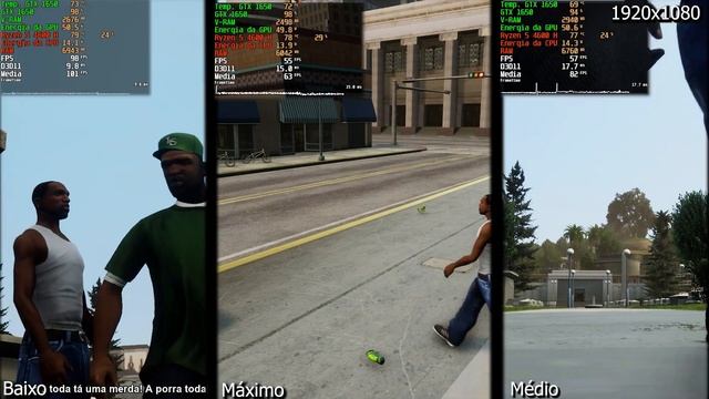 Acer Nitro 5 | Ryzen 5 4600H | GTX 1650 4GB | Grand Theft Auto: The Trilogy – The Definitive Editio смотреть онлайн