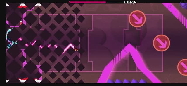 Geometry Dash JARVIS TRAINING MAP BY ROBOTCHIEF смотреть онлайн