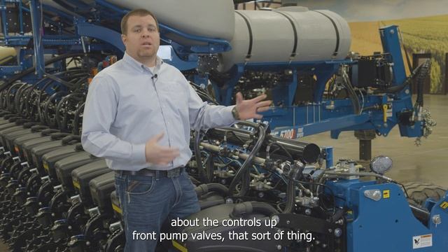 Introducing the 5000 Series Liquid Fertilizer System | An In-Depth Walk Around смотреть онлайн