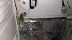 Холодильник Атлант ХМ 4425 с NoFrost. Замена вентилятора