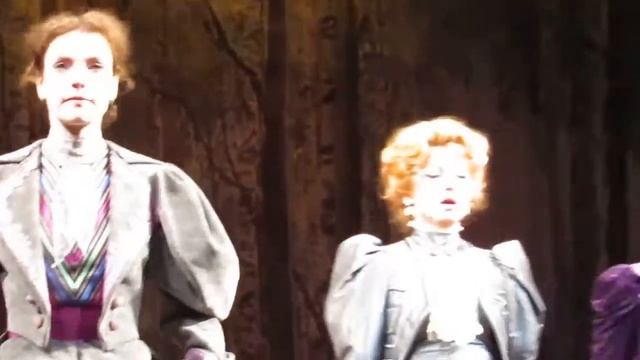 Малый Три сестры 09-09-2017 Поклоны2 смотреть онлайн