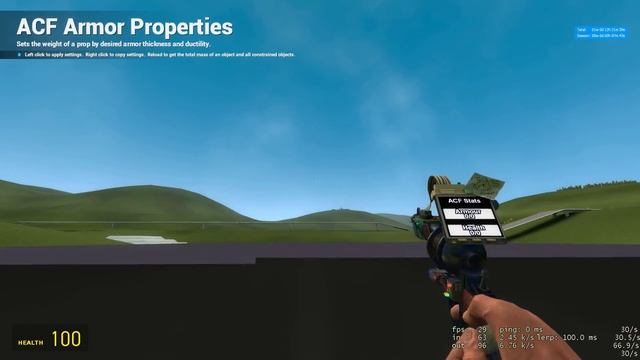 GMod - SH17A4 Main Battle Tank смотреть онлайн