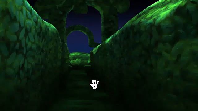 Disney's Villains Revenge - What happens when you follow the White Rabbit смотреть онлайн