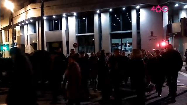 Antiga Aurora de Torrent: 8 de diciembre de 2016 смотреть онлайн