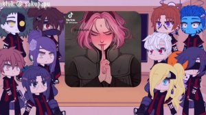 ☾︎•||Akatsuki reacting to...?||•☽︎  ☺︎︎»[🇧🇷/🇺🇲]»☺︎ •(1/?)•