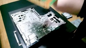 PS4 (CUH-1108A): чистка консоли, замена термопасты (не гайд, не руководство по обслуживанию