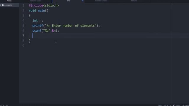KTU S2 | Video 27 : Program to find sum of 'n' numbers and also find sum of even and odd numbers смотреть онлайн