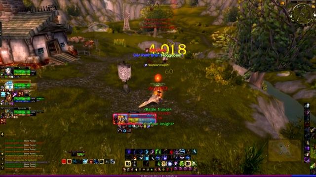 Finished 2 70-74 OP Twink MM Hunter смотреть онлайн