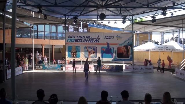 ВТМ "Бегущие по волнам", СОВРЕМЕННЫЕ ТАНЦЫ, 01-02.07.2014, часть 34 смотреть онлайн