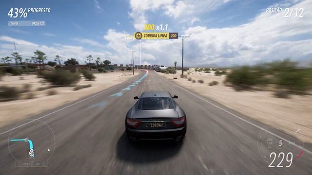 Maserati 2010 - Forza Horizon 5 Gameplay | Xbox Series X