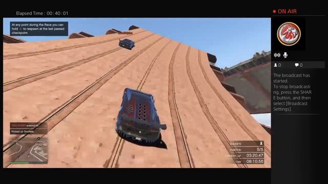 Gta 5 online ps 4- things смотреть онлайн