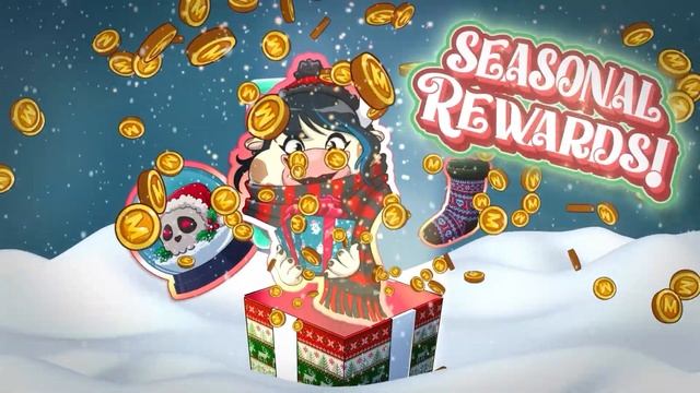 'Tis the season to get into the Match Masters Holiday Spirit смотреть онлайн