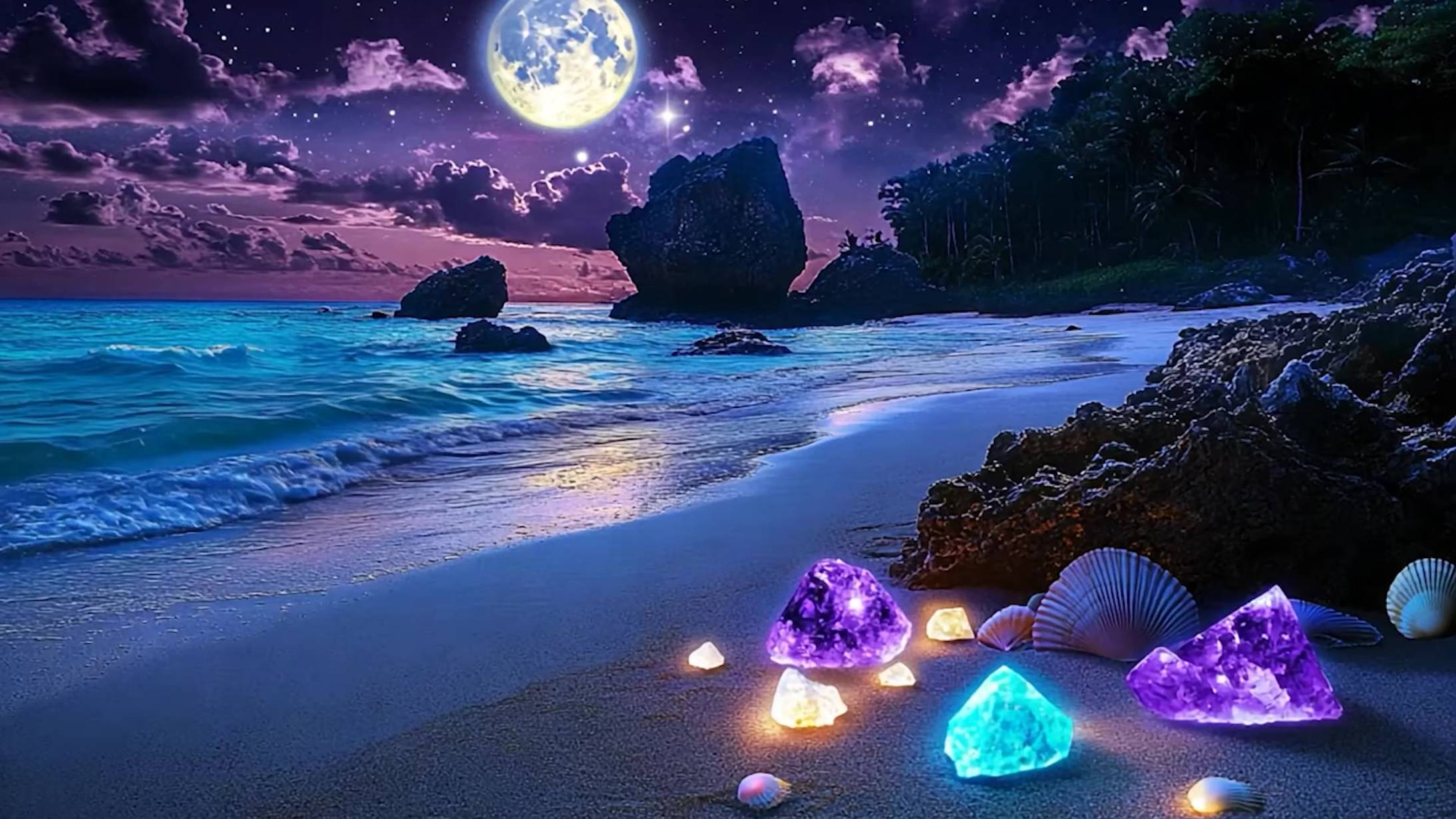 Go Into Deep Sleep Instantly - Helping You Unwind Quickly And Enjoy A Peaceful Night’s Rest.