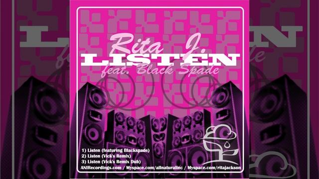 Listen (Vick Lavender Remix) смотреть онлайн