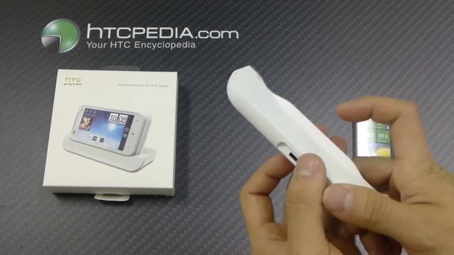 HTC Radar 4G Docking Station (CR S610) смотреть онлайн