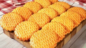 Медовые коржики! Вы будете в восторге! Просто и очень вкусно! Выпечка