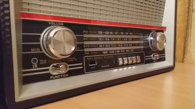 Радио России на СВ диапазоне 999 кГц в Москве 08.05.2022 смотреть онлайн