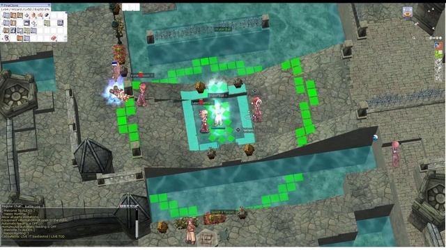 [ WIZARD ] TRIAL WOE Ragnarok Return | ALEXIS GUILD смотреть онлайн