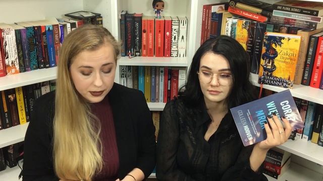 Coraz większy mrok — Bestselerki #113 смотреть онлайн