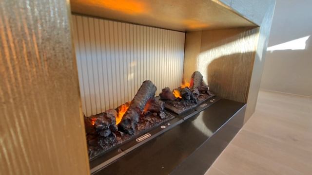 электро камин, как работает смотреть онлайн