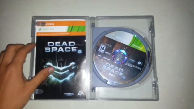 UNBOXING-DEAD SPACE:3 смотреть онлайн