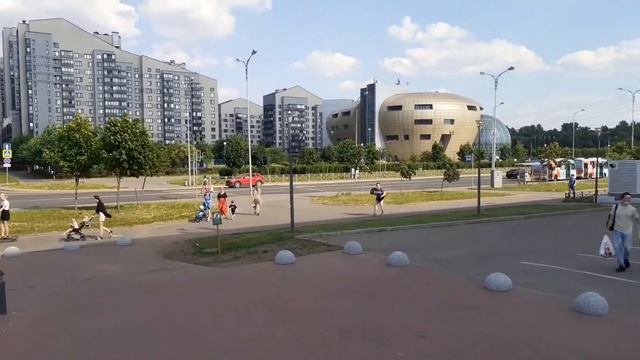 Последний день отпуска в Санкт - Петербурге.