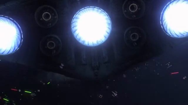 Electronic Arts: Star Wars Battlefront - Звезда Смерти (2016) смотреть онлайн