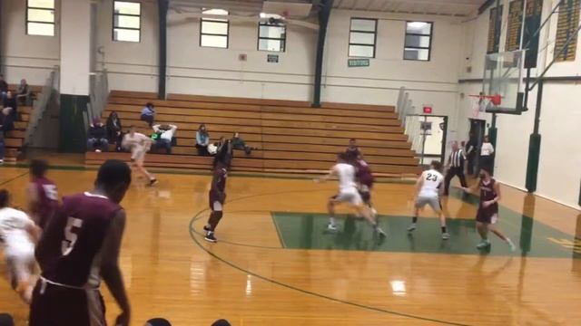 Jay White Penn Tech V. Audubon