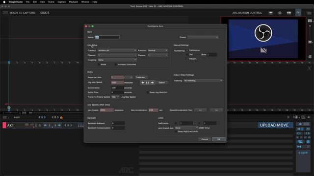Kessler Dragonframe Connection смотреть онлайн