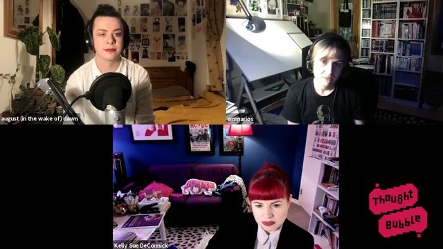 Talking Pretty Deadly