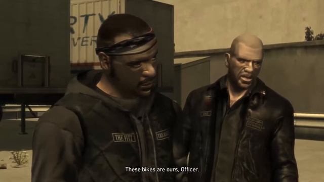 GTA 4 Lost and Damned Gameplay Walkthrough Part 3 Mission Liberty City Choppers and Bad Cop Drop смотреть онлайн