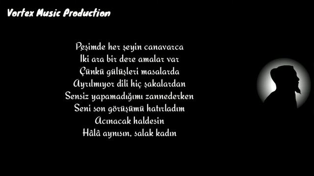 Rota Bir Yalan Söyle Bana (Lyrics Video) смотреть онлайн
