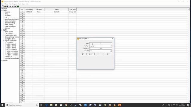 part 1-2 Anytone 868 from new to first dmr contact смотреть онлайн