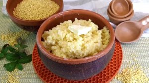 Пшенная каша на воде. Бабушкины секреты...!!! #натальягорбачева