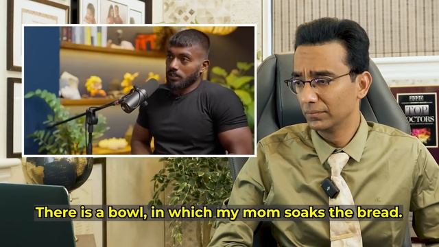 Dr Pal Breaks Down Ankit Singh's Extreme Diet! (75 Hard Challenge) смотреть онлайн