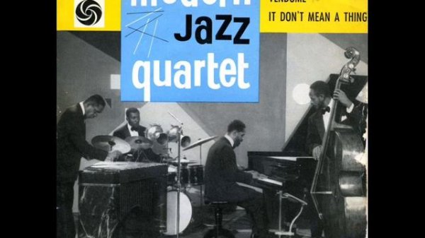 Modern Jazz Quartet - "Django" 1960