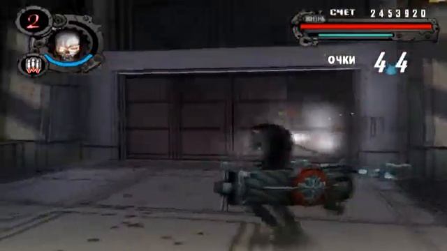 Gungrave (Могильщик) Прохождение Часть 3 смотреть онлайн