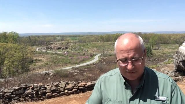 Midweek Devotion. Gettysburg Episode 2. Move Forward? 5/5/2021 смотреть онлайн