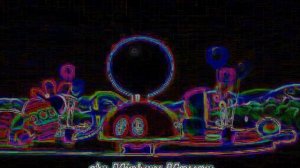 Hot Dog Song Mickey Mouse Clubhouse HORROR NEON (Compilation)