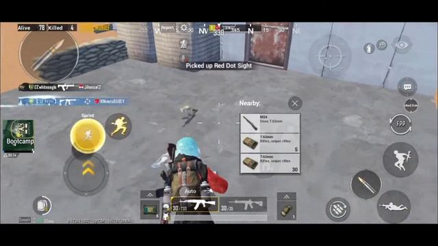 Bootcamp Cleaned Up 5 Minutes смотреть онлайн